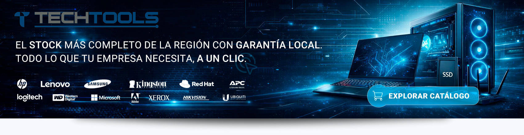 Banner tienda TechTools